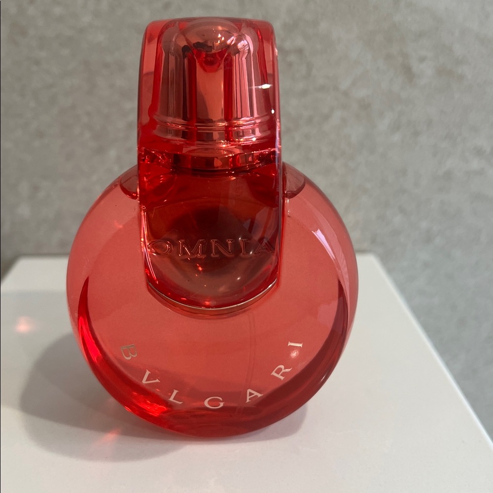 Bvlgari Omnia Coral Perfume